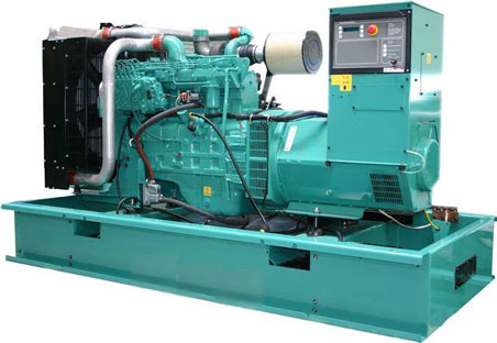 兰溪180kw康明斯柴油发电机组图片 兰溪180kw康明斯柴油发电机组图片