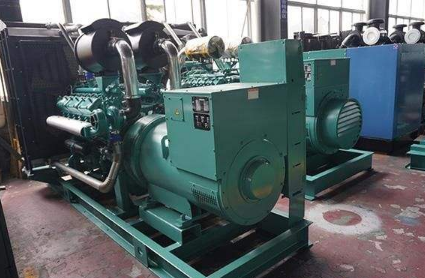 兰溪柴油发电机 兰溪柴油发电机