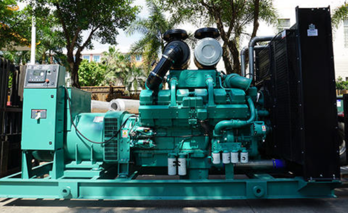 兰溪柴油发电机